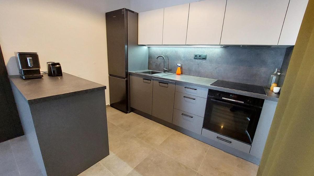Apartmany Jura Nova Pec Ngoại thất bức ảnh