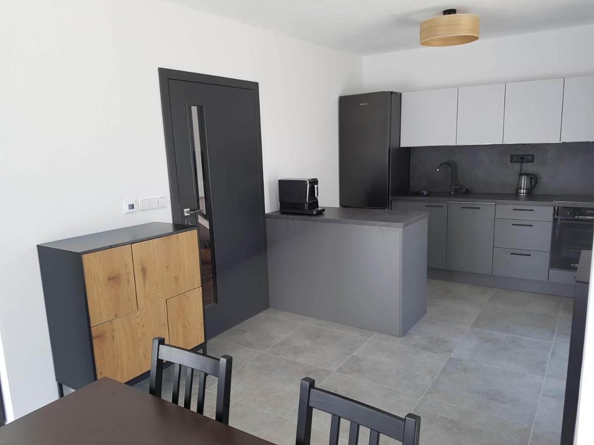 Apartmany Jura Nova Pec Ngoại thất bức ảnh