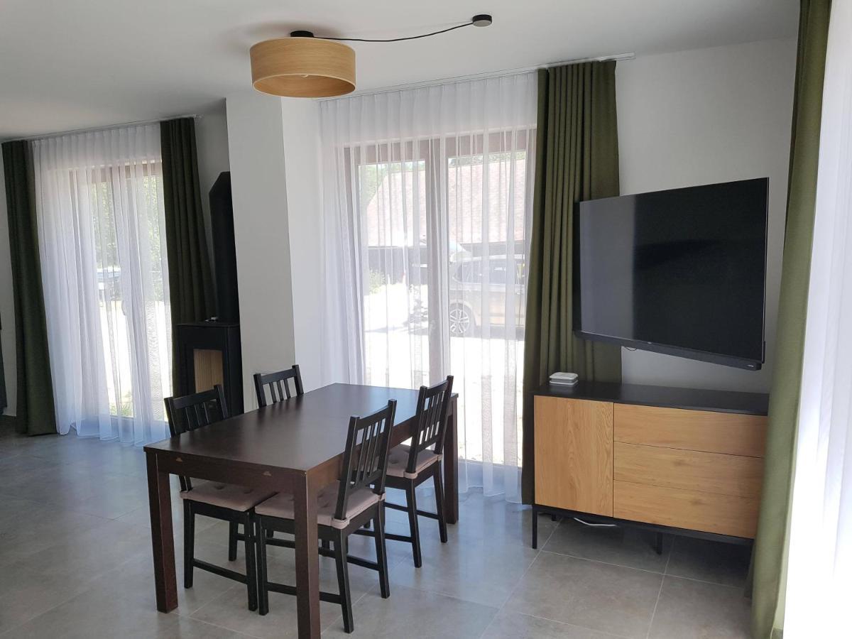 Apartmany Jura Nova Pec Ngoại thất bức ảnh