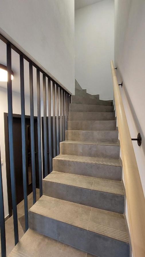 Apartmany Jura Nova Pec Ngoại thất bức ảnh