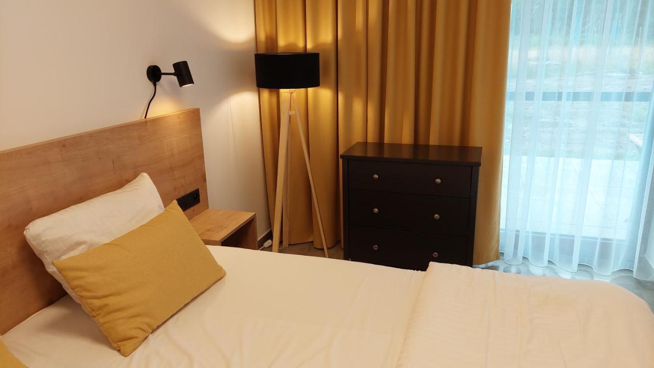 Apartmany Jura Nova Pec Ngoại thất bức ảnh