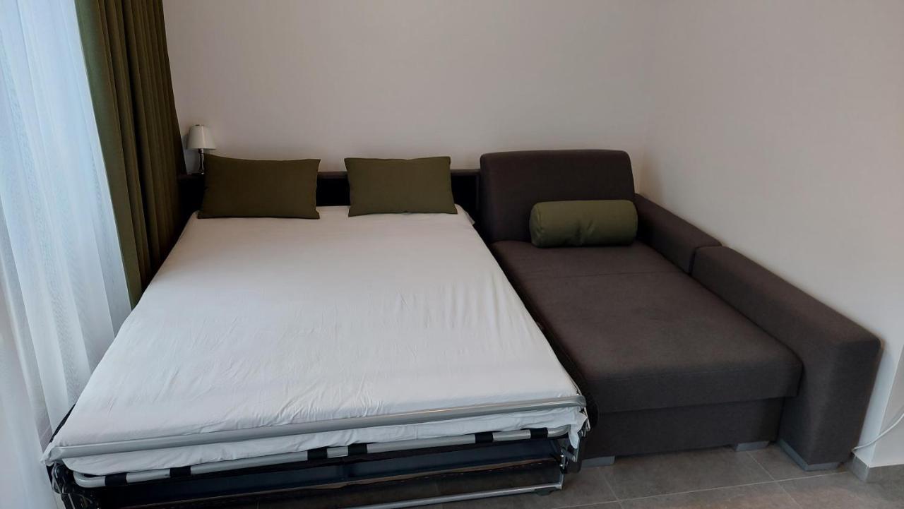 Apartmany Jura Nova Pec Ngoại thất bức ảnh