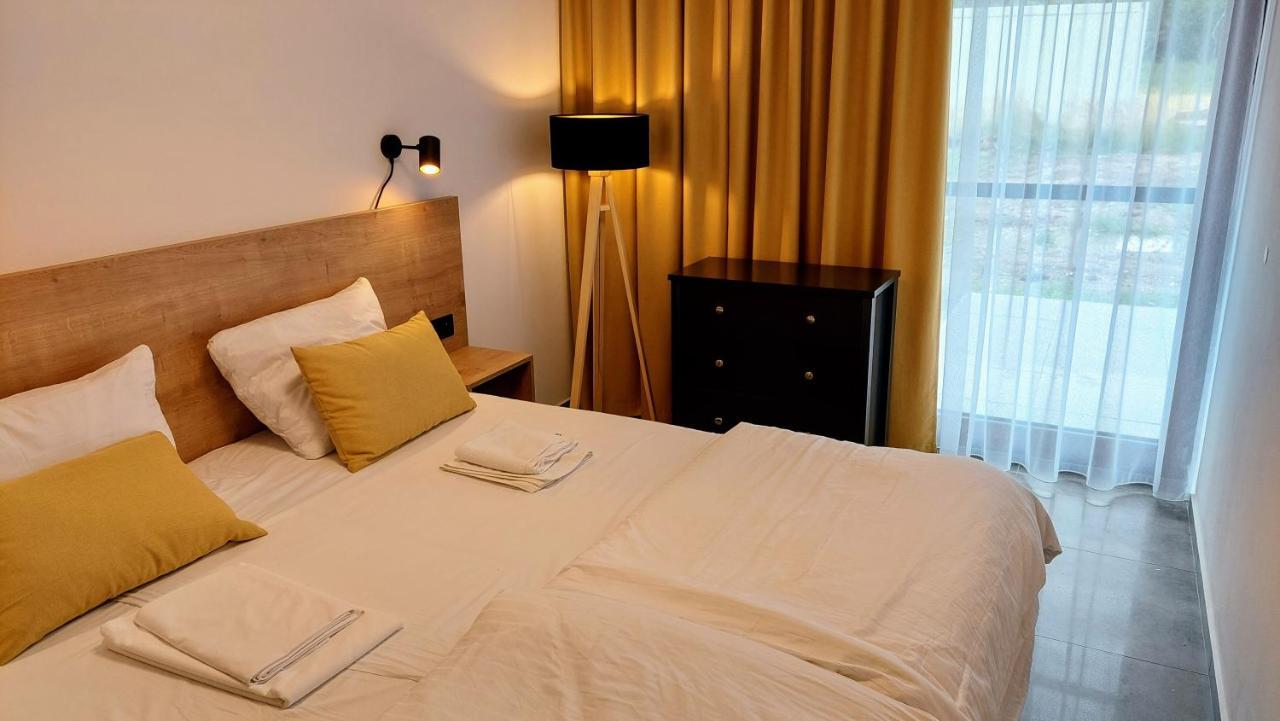 Apartmany Jura Nova Pec Ngoại thất bức ảnh