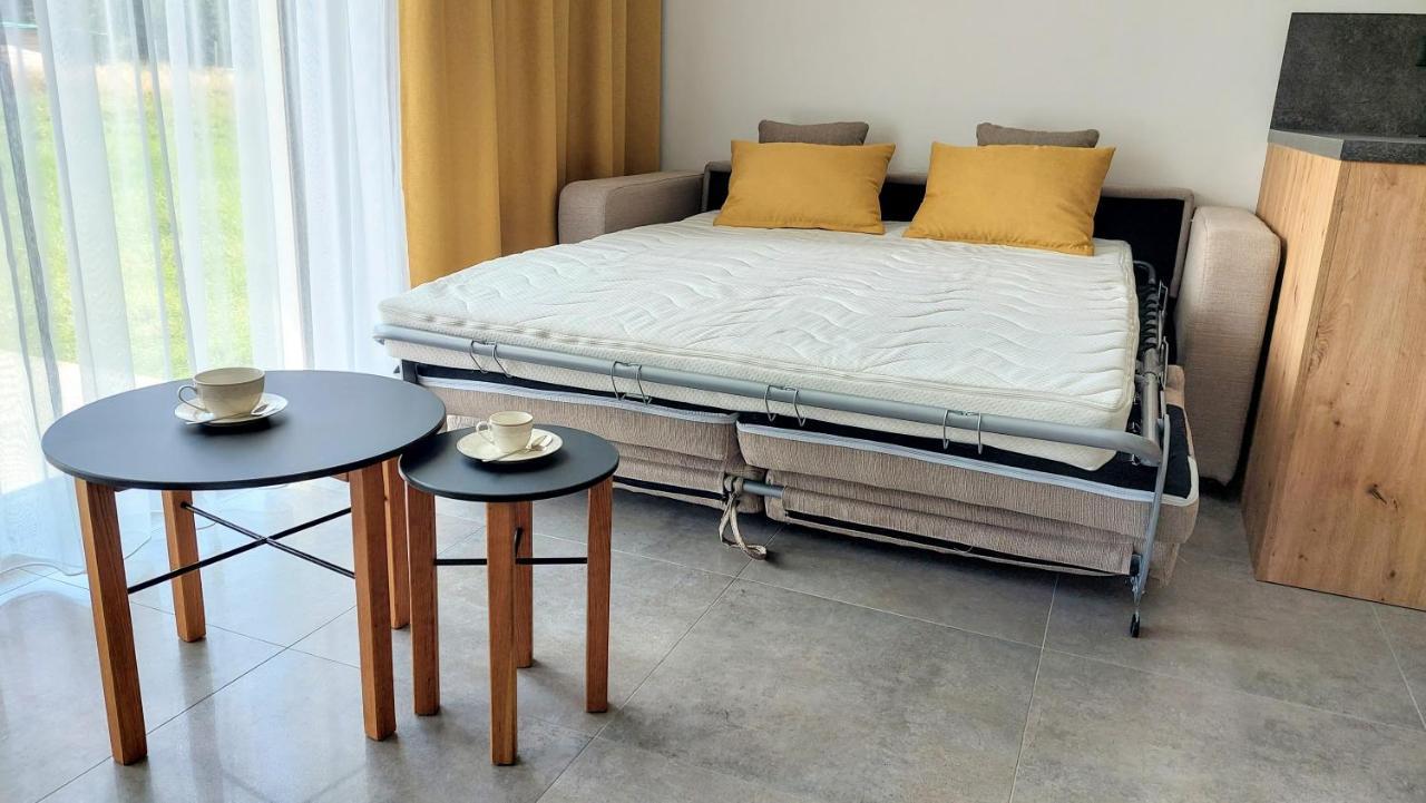 Apartmany Jura Nova Pec Ngoại thất bức ảnh