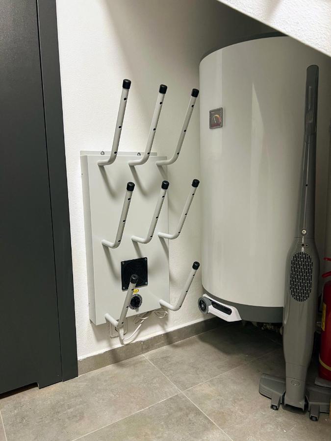 Apartmany Jura Nova Pec Ngoại thất bức ảnh