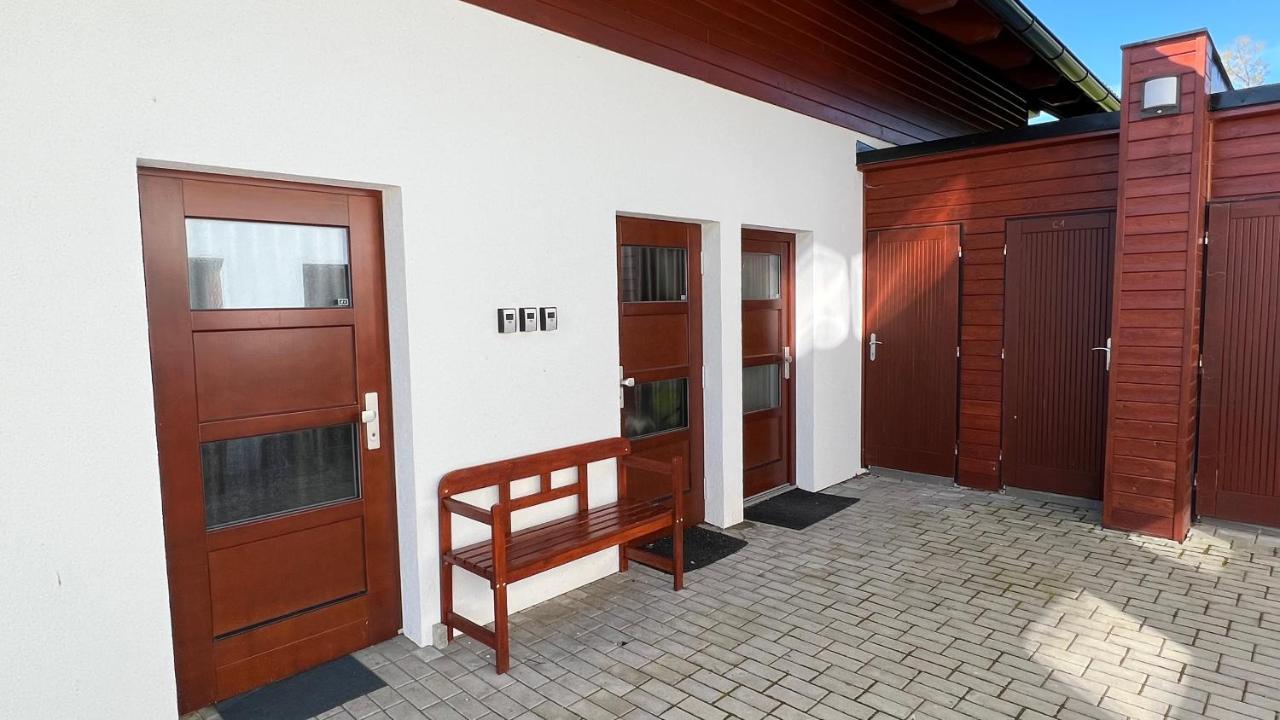 Apartmany Jura Nova Pec Ngoại thất bức ảnh